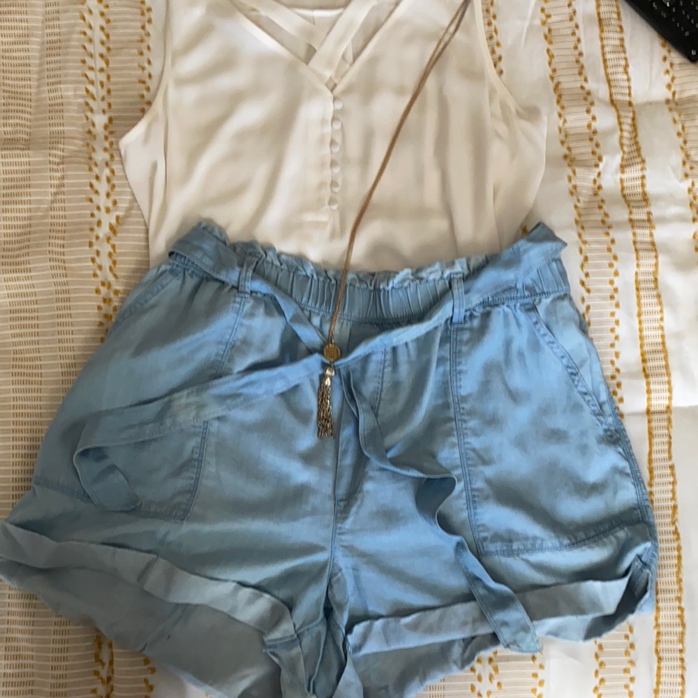 Aerie Camp Shorts, always sold out!